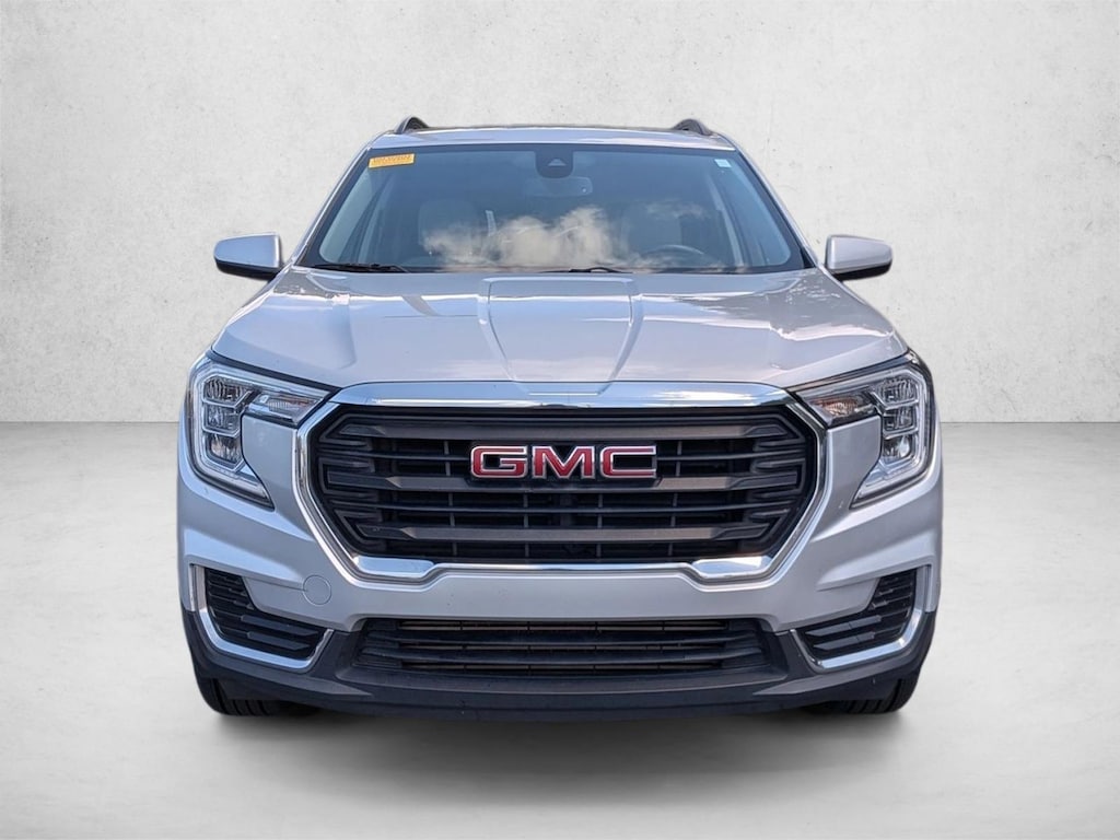 Certified 2022 GMC Terrain SLE SUV
