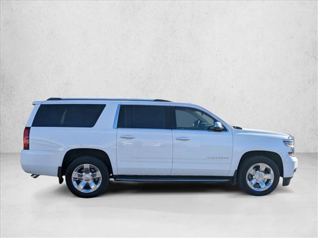 Certified 2019 Chevrolet Suburban Premier SUV