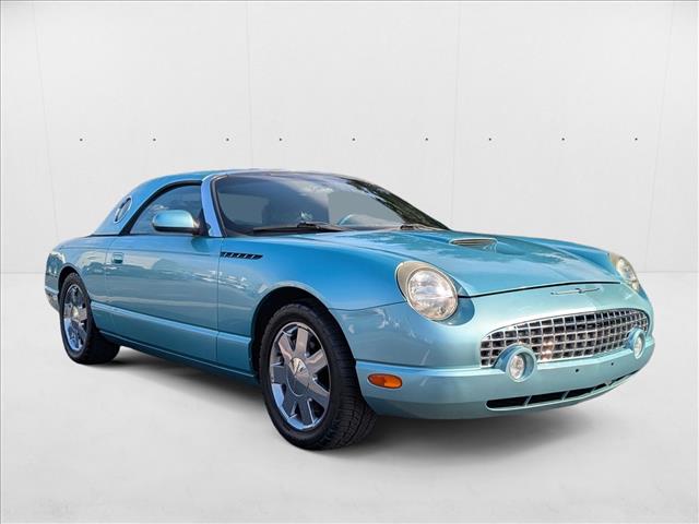 2002 Ford Thunderbird Premium photo 3