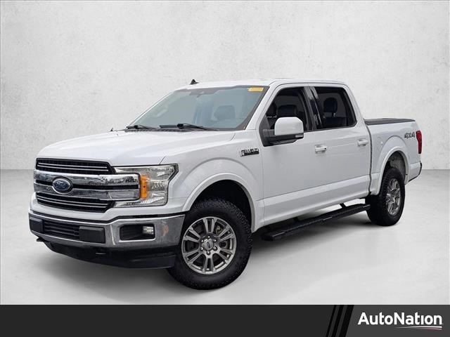 2020 Ford F-150 Lariat's photo