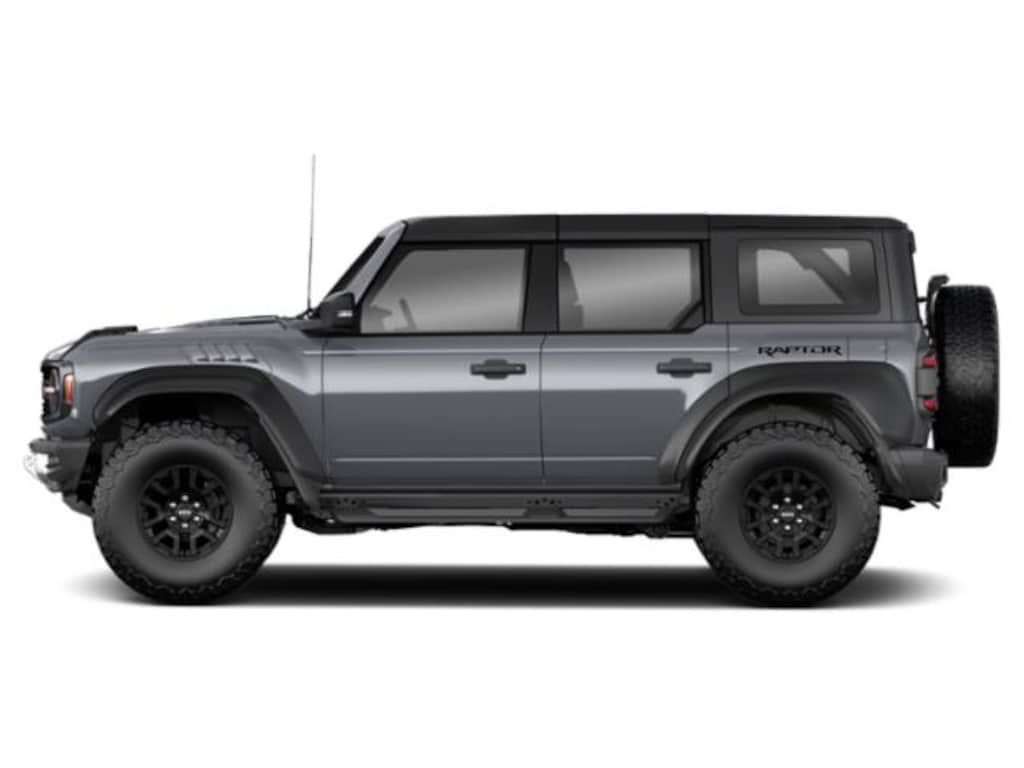 New 2025 Ford Bronco Raptor SUV