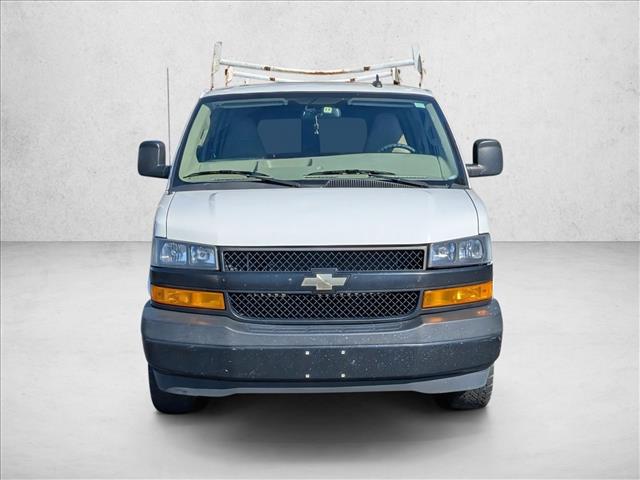 2021 Chevrolet Express Cargo Van 2500 photo 2