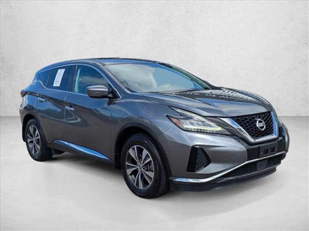 Used 2019 Nissan Murano S SUV