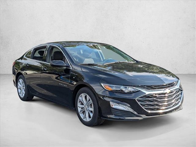 2024 Chevrolet Malibu 1LT photo 3