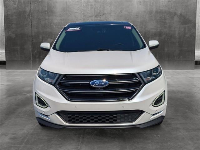 Used 2015 Ford Edge Sport with VIN 2FMTK3AP3FBC05805 for sale in Panama City, FL