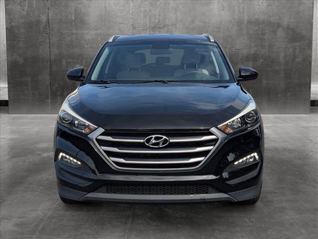 Used 2018 Hyundai Tucson SEL with VIN KM8J3CA41JU629657 for sale in Panama City, FL