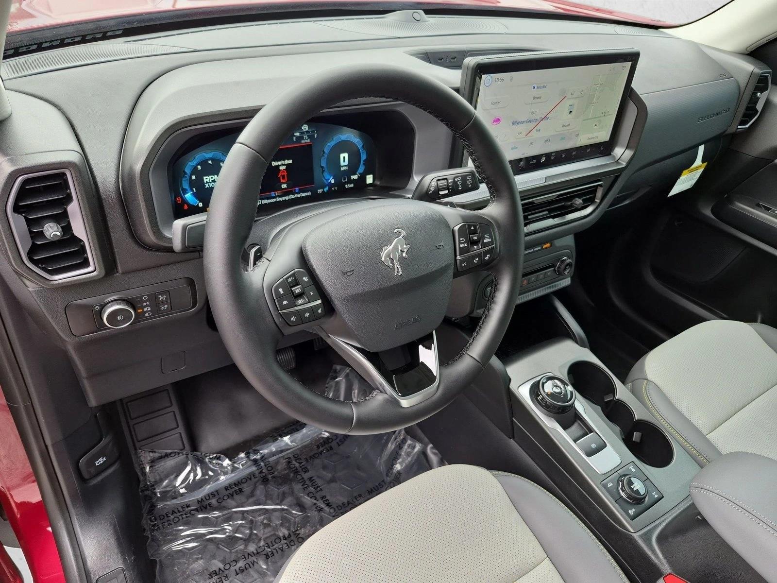 New 2026 Ford Bronco Sport Badlands SUV