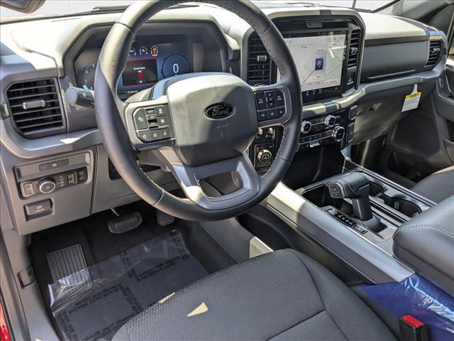 2025 Ford F-150 XLT photo 3