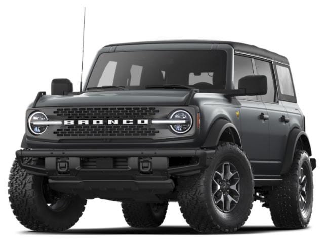 2025 Ford Bronco 4-Door Badlands's photo