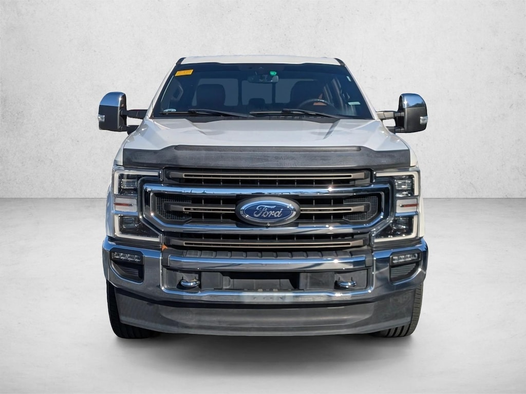 Certified 2020 Ford F-250 King Ranch Truck Crew Cab