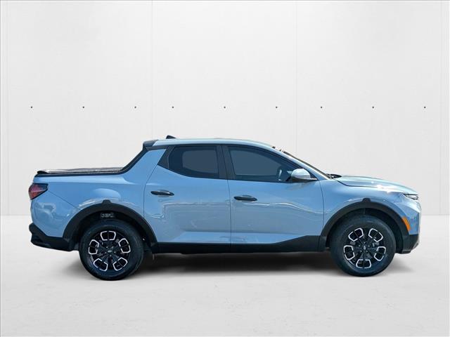 2024 Hyundai Santa Cruz SEL photo 4