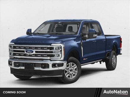 2027 Ford F-250 LARIAT Truck Crew Cab