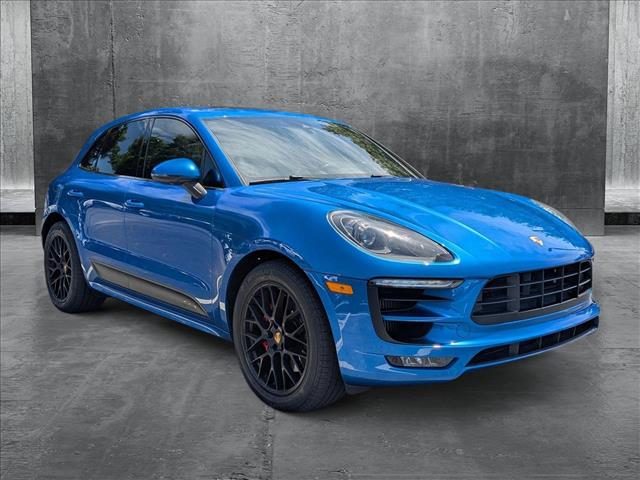 2018 Porsche Macan GTS photo 3