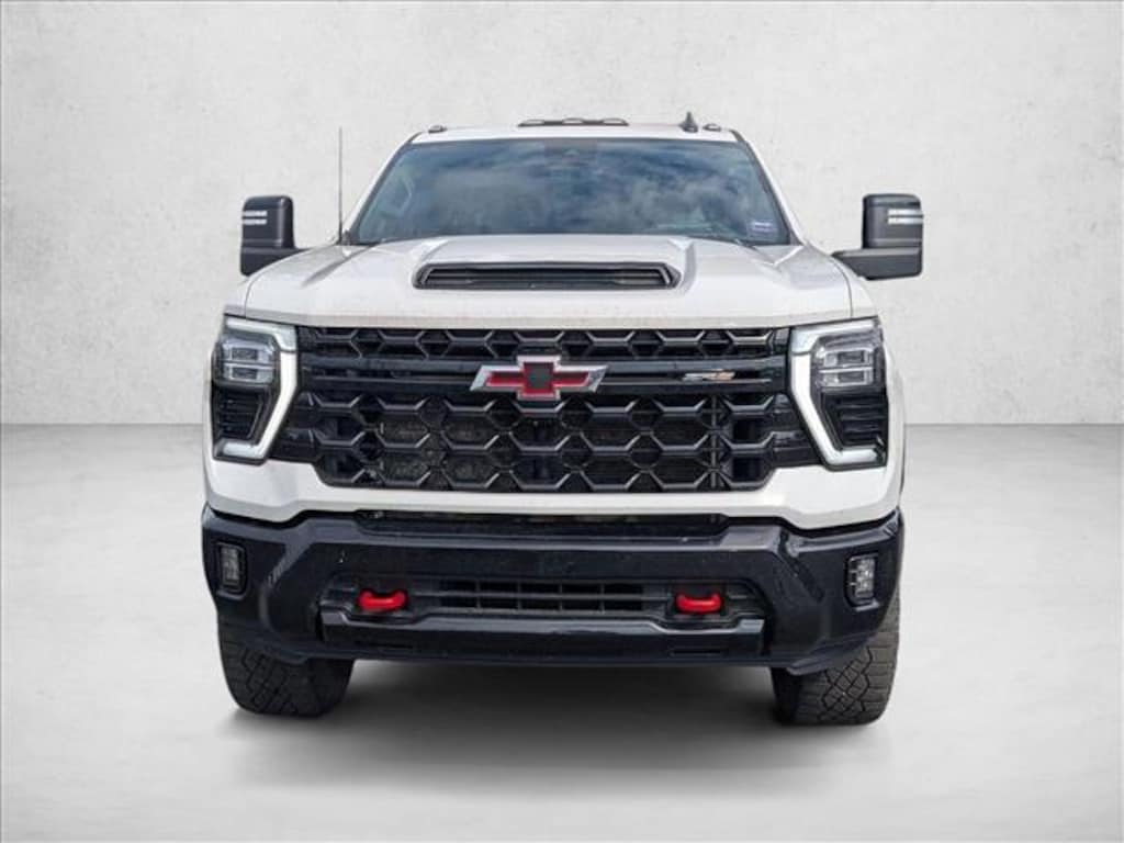 Certified 2024 Chevrolet Silverado 2500 HD ZR2 Truck Crew Cab