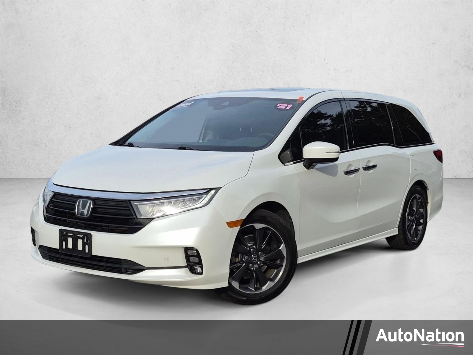  Honda Odyssey