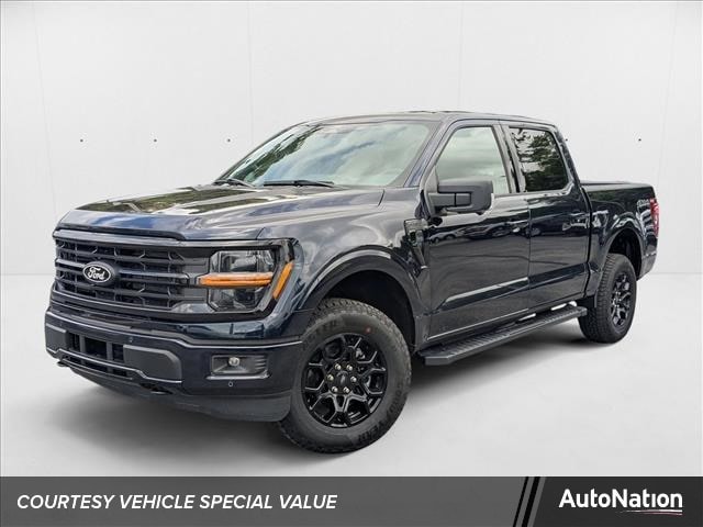 2025 Ford F-150 XLT's photo