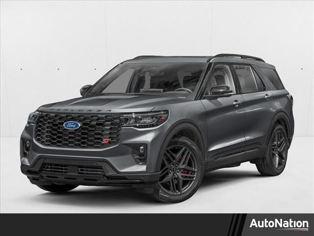 2026 Ford Explorer ST 4WD's photo