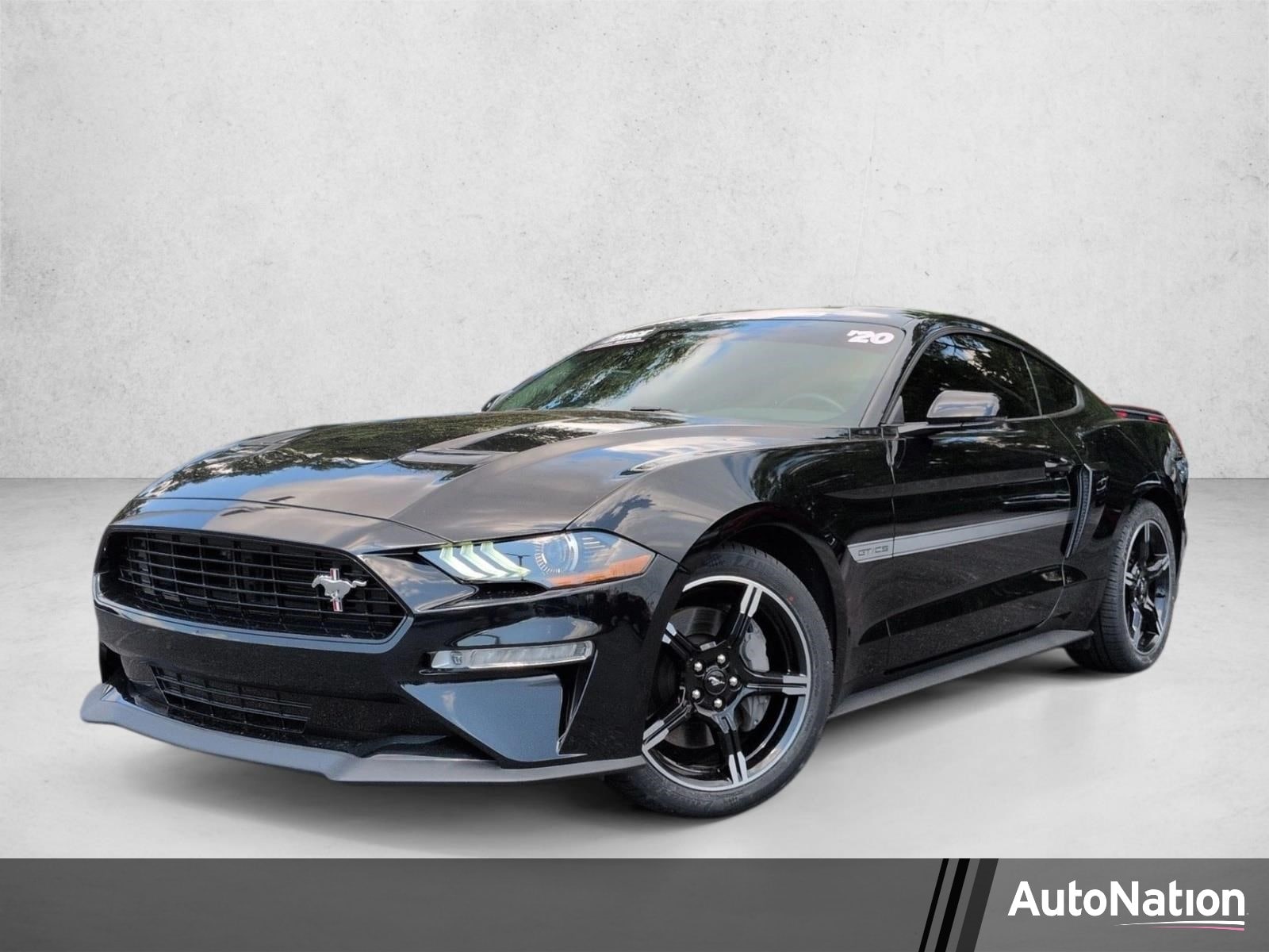 2020 Ford Mustang
