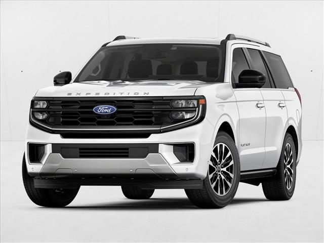 2026 Ford Expedition Platinum's photo
