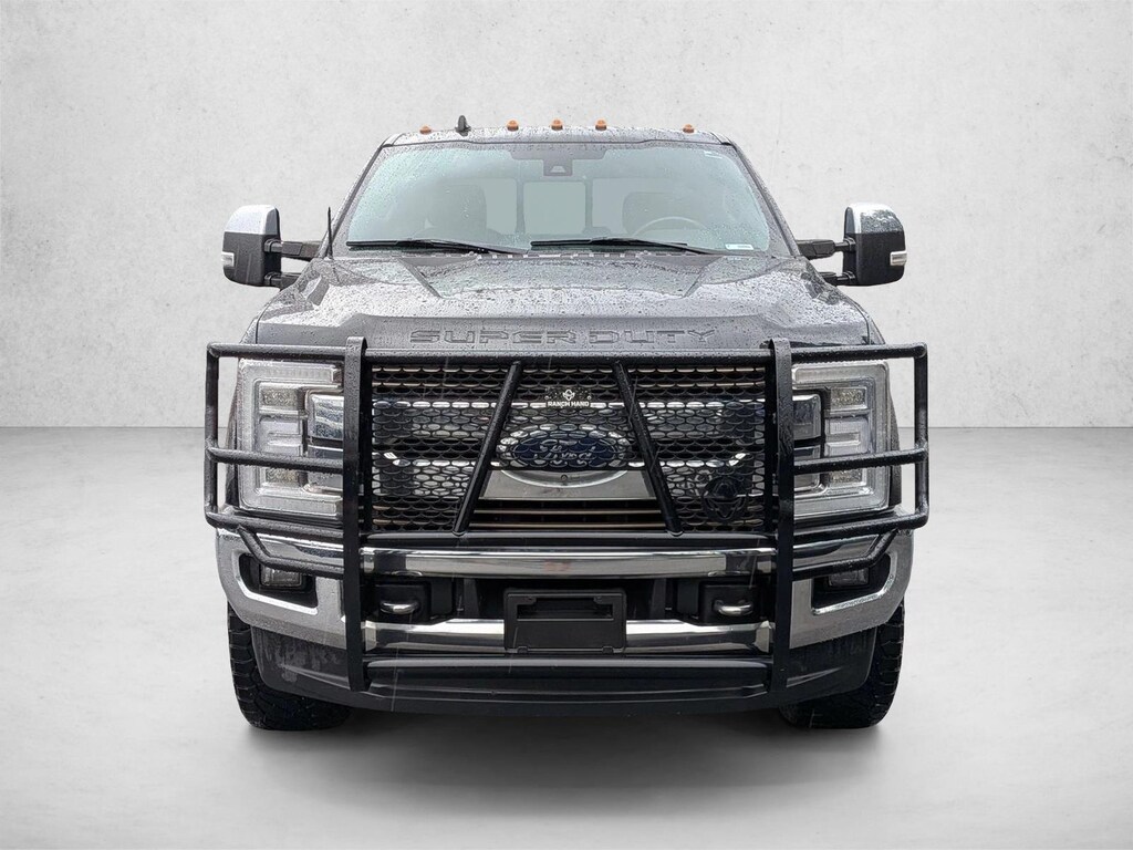 Used 2019 Ford F-250 King Ranch Truck Crew Cab