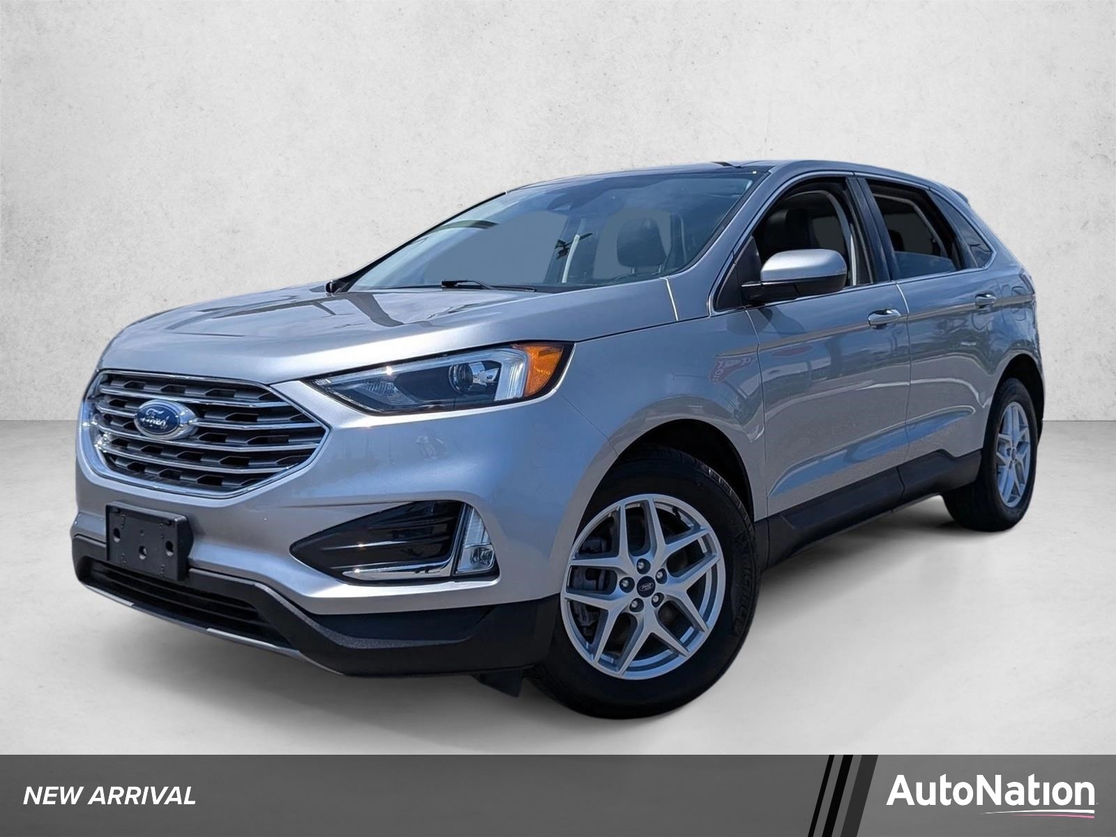 2022 Ford Edge SEL AWD's photo