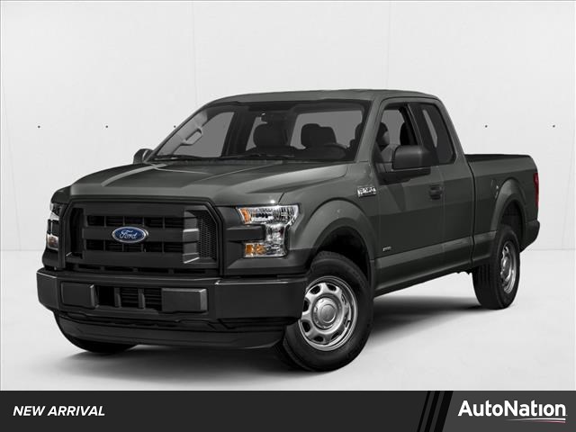  Ford F-150