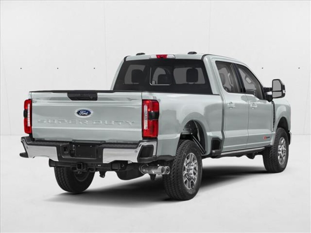 New 2026 Ford F-250 LARIAT Truck Crew Cab