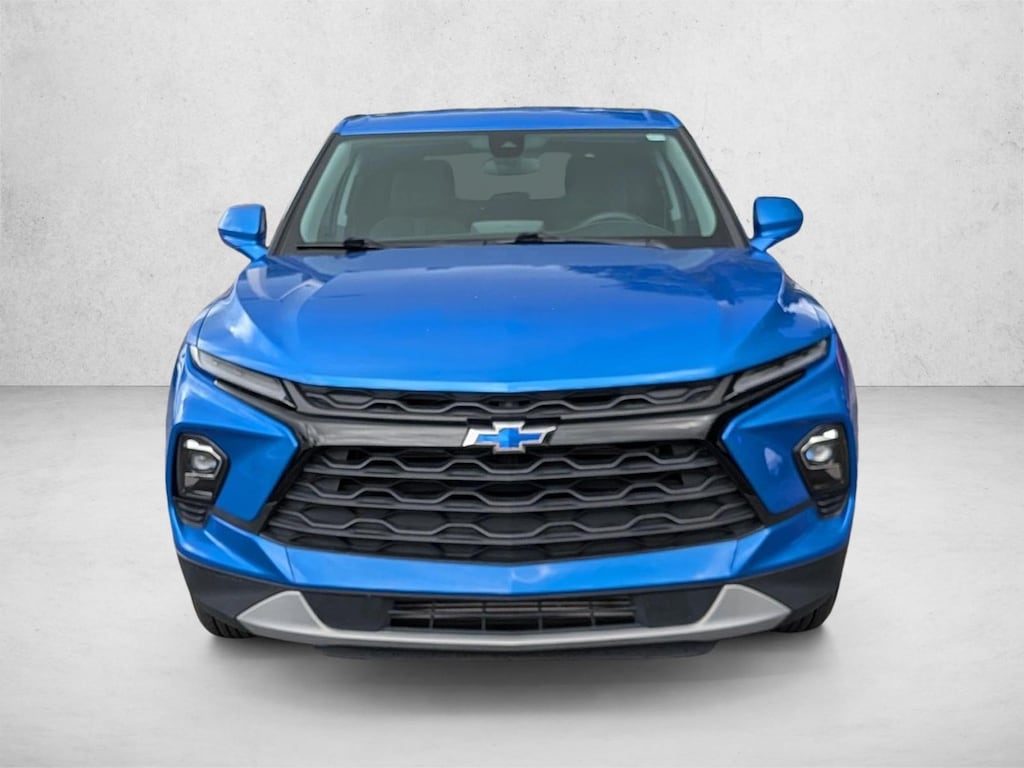 Certified 2025 Chevrolet Blazer LT SUV