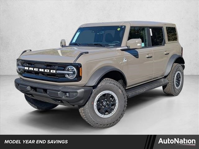 2025 Ford Bronco 4-Door Outer Banks's photo