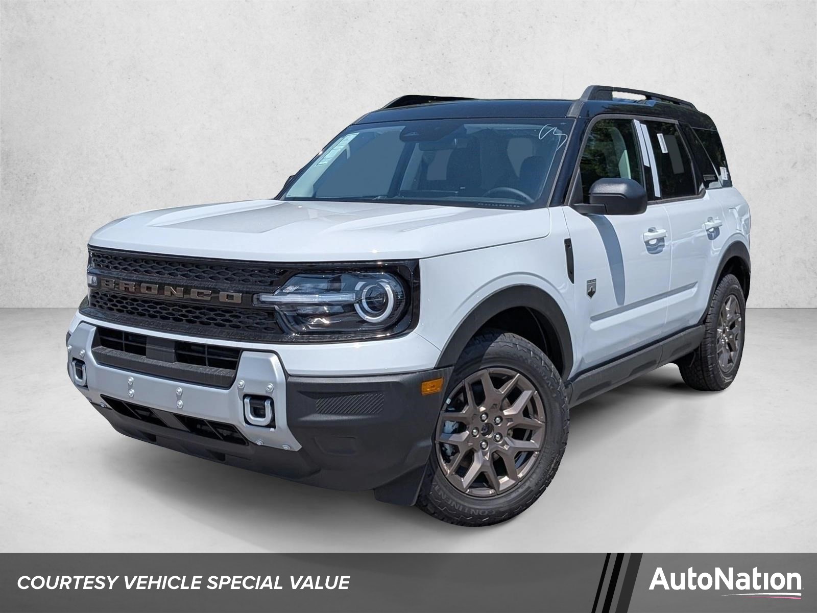  Ford Bronco Sport