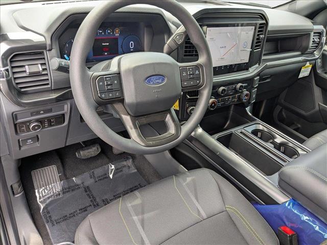 2025 Ford F-150 STX photo 3