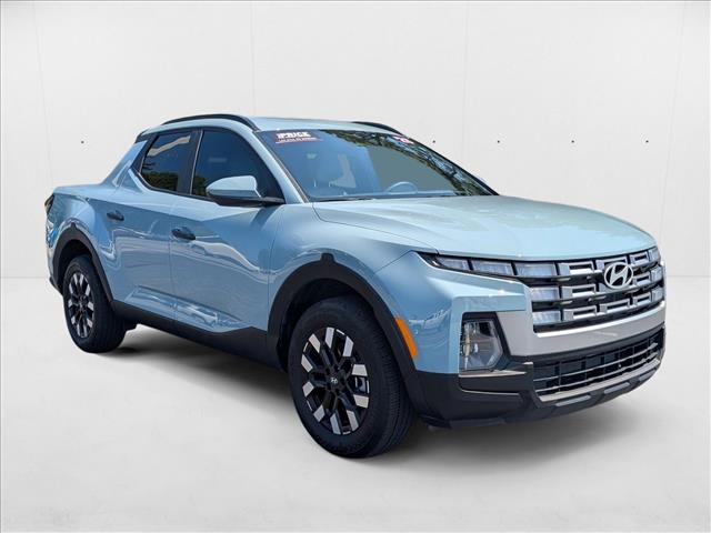 2025 Hyundai Santa Cruz SEL photo 2