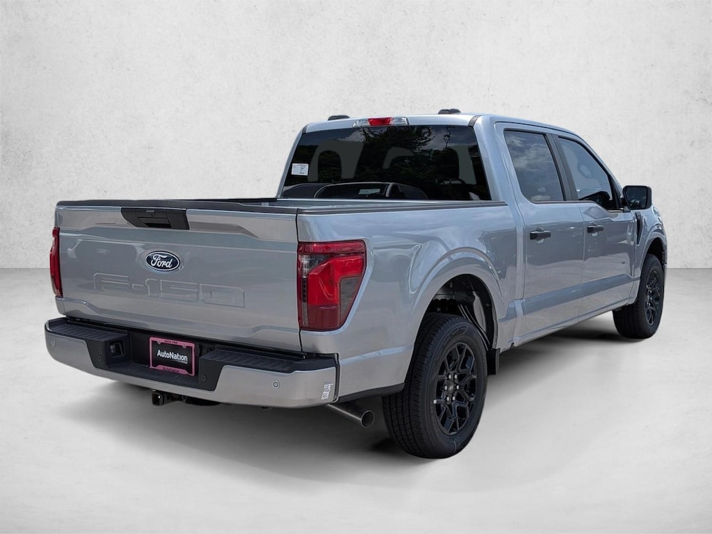 New 2026 Ford F-150 STX Truck SuperCrew Cab