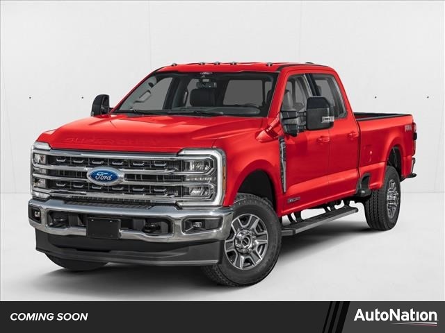 2026 Ford F-350 Lariat 4x4 Crew Cab 8' Box DRW's photo
