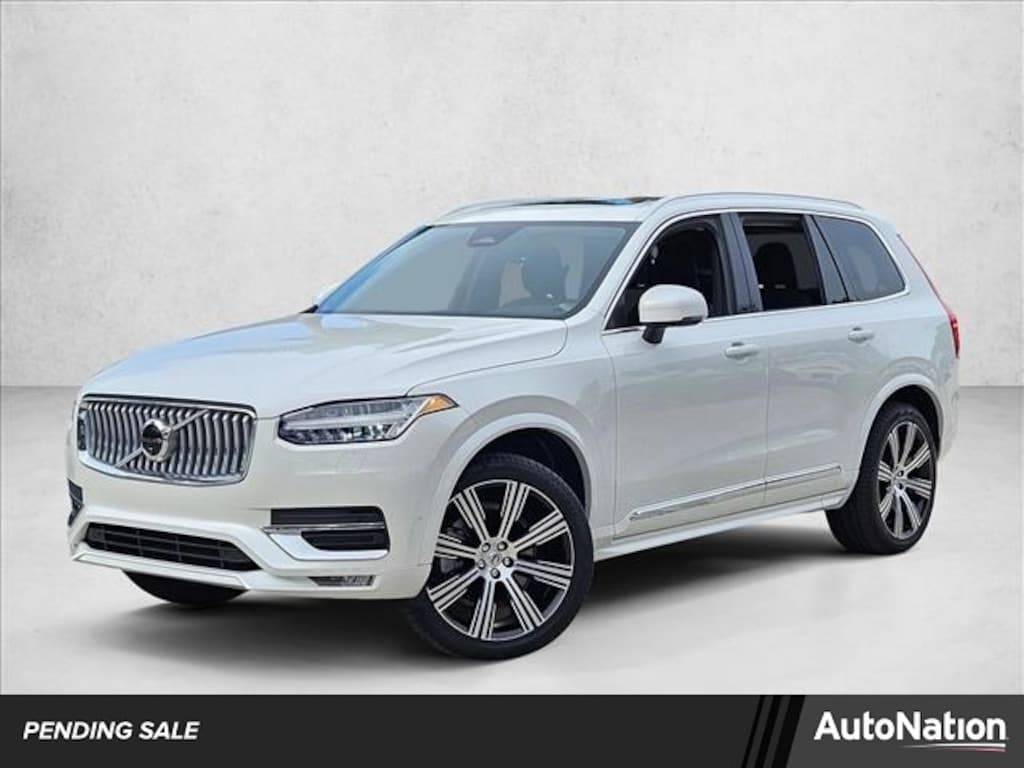 Used 2025 Volvo XC90 Plus SUV