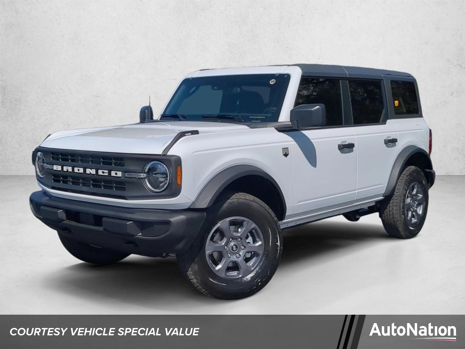 2026 Ford Bronco Big Bend 4x4's photo