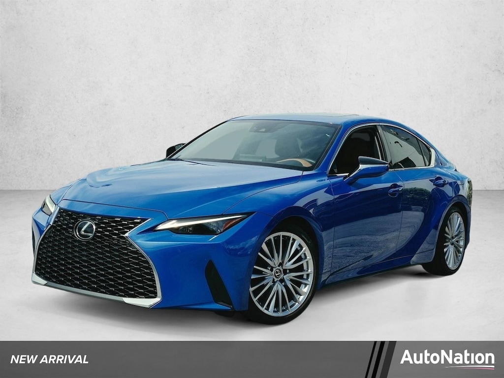 Used 2023 Lexus IS 300 IS 300 Sedan