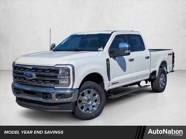 2025 Ford F-250 Super Duty Lariat's photo