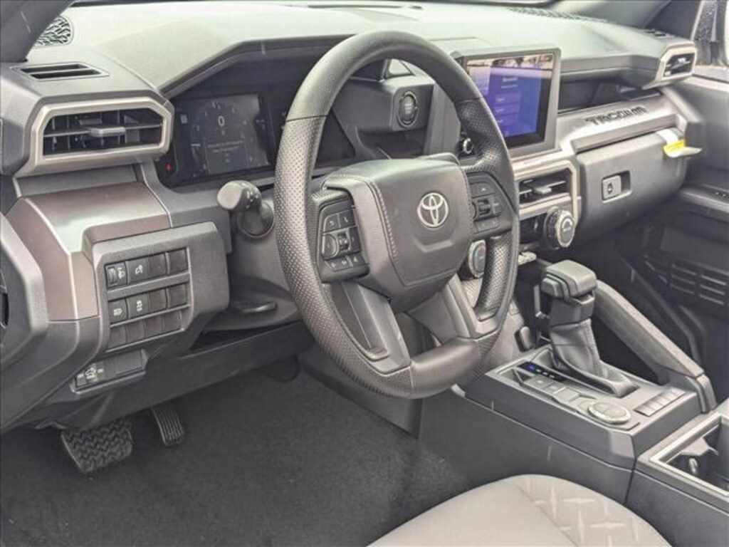 Certified 2024 Toyota Tacoma SR5 Truck Double Cab