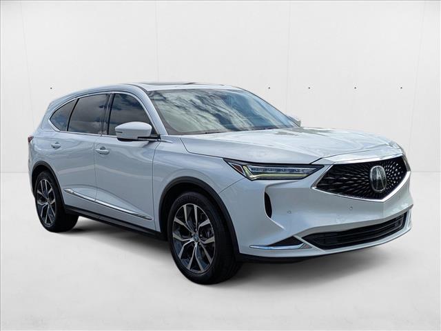 2022 Acura MDX Technology photo 3