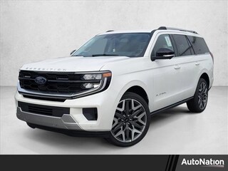 2026 Ford Expedition Platinum SUV