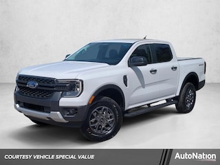 2026 Ford Ranger XLT Truck SuperCrew