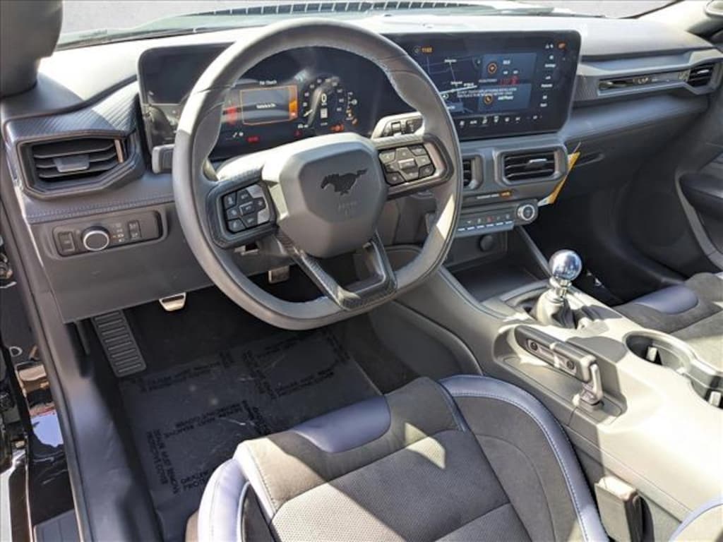 New 2025 Ford Mustang Dark Horse Coupe