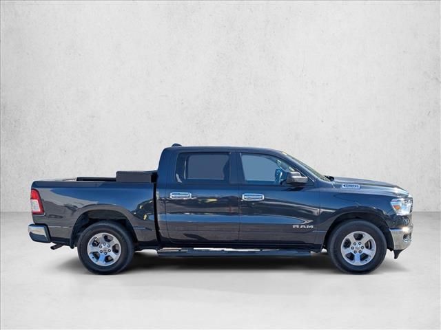 2019 Ram 1500 Tradesman photo 4