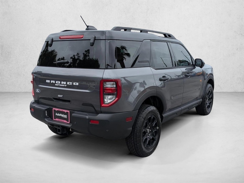 New 2026 Ford Bronco Sport Badlands SUV