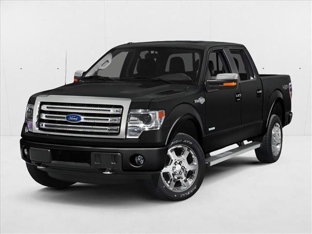 2013 Ford F-150 King Ranch