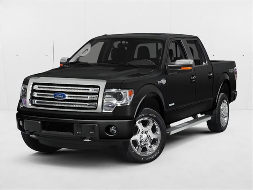 Used 2013 Ford F-150 King Ranch Truck SuperCrew Cab