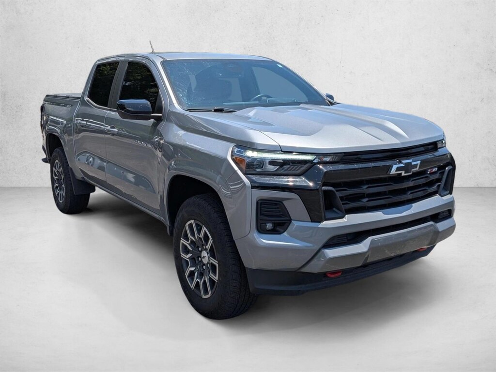 Used 2023 Chevrolet Colorado 4WD Z71 Truck Crew Cab