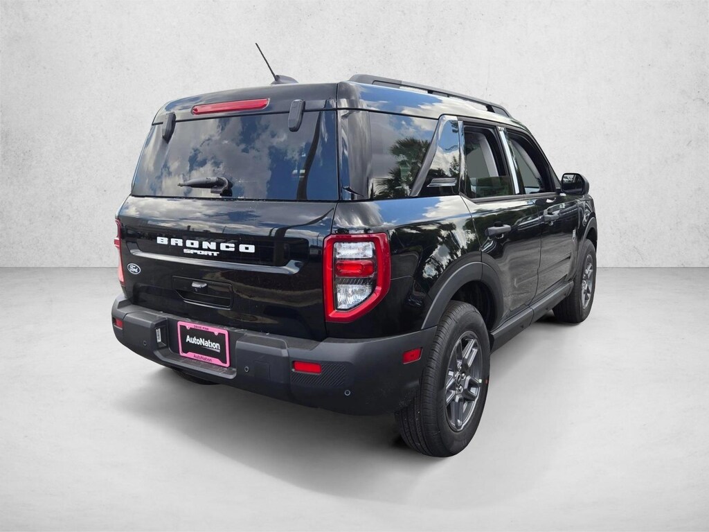 New 2026 Ford Bronco Sport Big Bend SUV