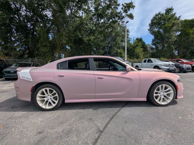 2021 Dodge Charger R/T photo 4